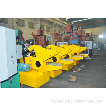 Hydraulic Iron Pipe Alligator Cutting Machine with Metal